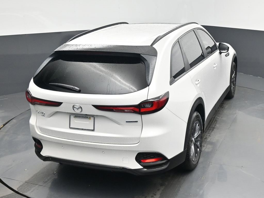 New 2025 MAZDA CX-70 3.3 Turbo w/ Preferred Package image 37