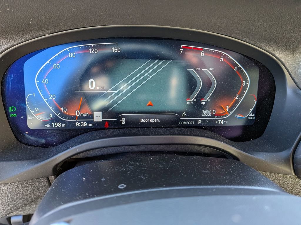 Used 2024 BMW X3 sDrive30i w/ Premium Package image 18