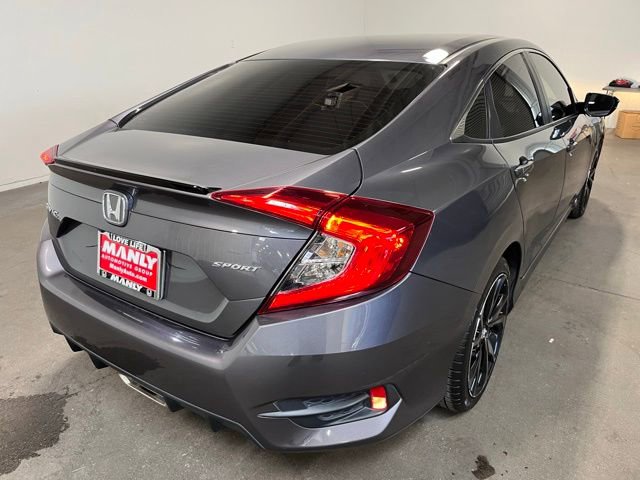 Used 2019 Honda Civic Sport image 3