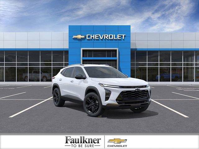 New 2026 Chevrolet Trax ACTIV