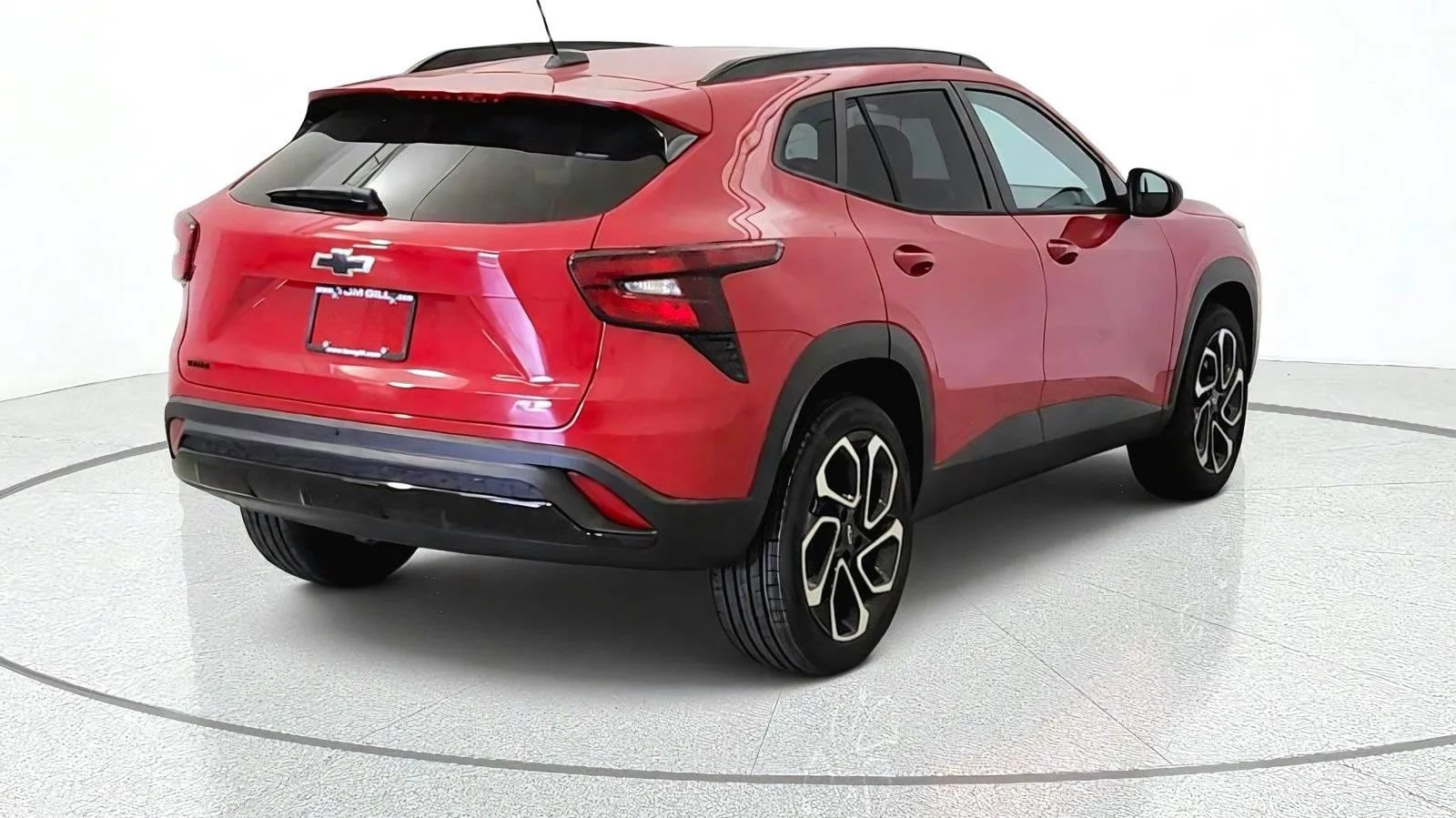 New 2026 Chevrolet Trax RS w/ Driver Confidence Package FWD image 8