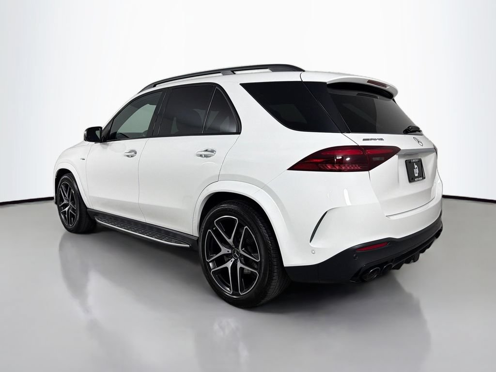 Used 2024 Mercedes-Benz GLE 53 AMG 4MATIC image 7