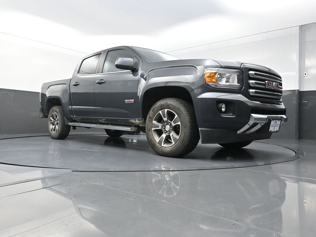 Used 2016 GMC Canyon SLE w/ All Terrain Package image 23