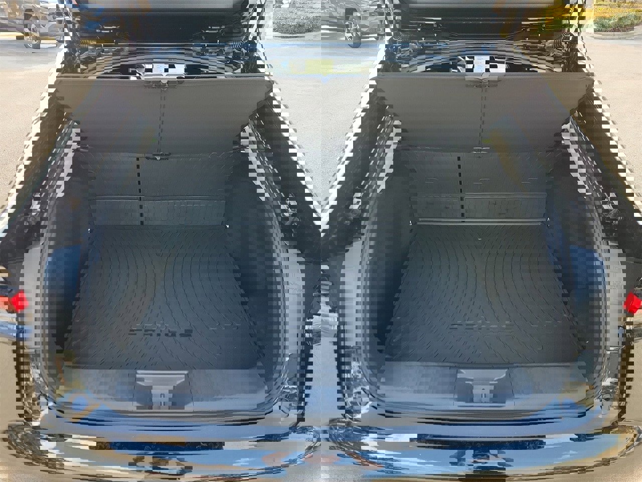 New 2026 Toyota Prius image 8