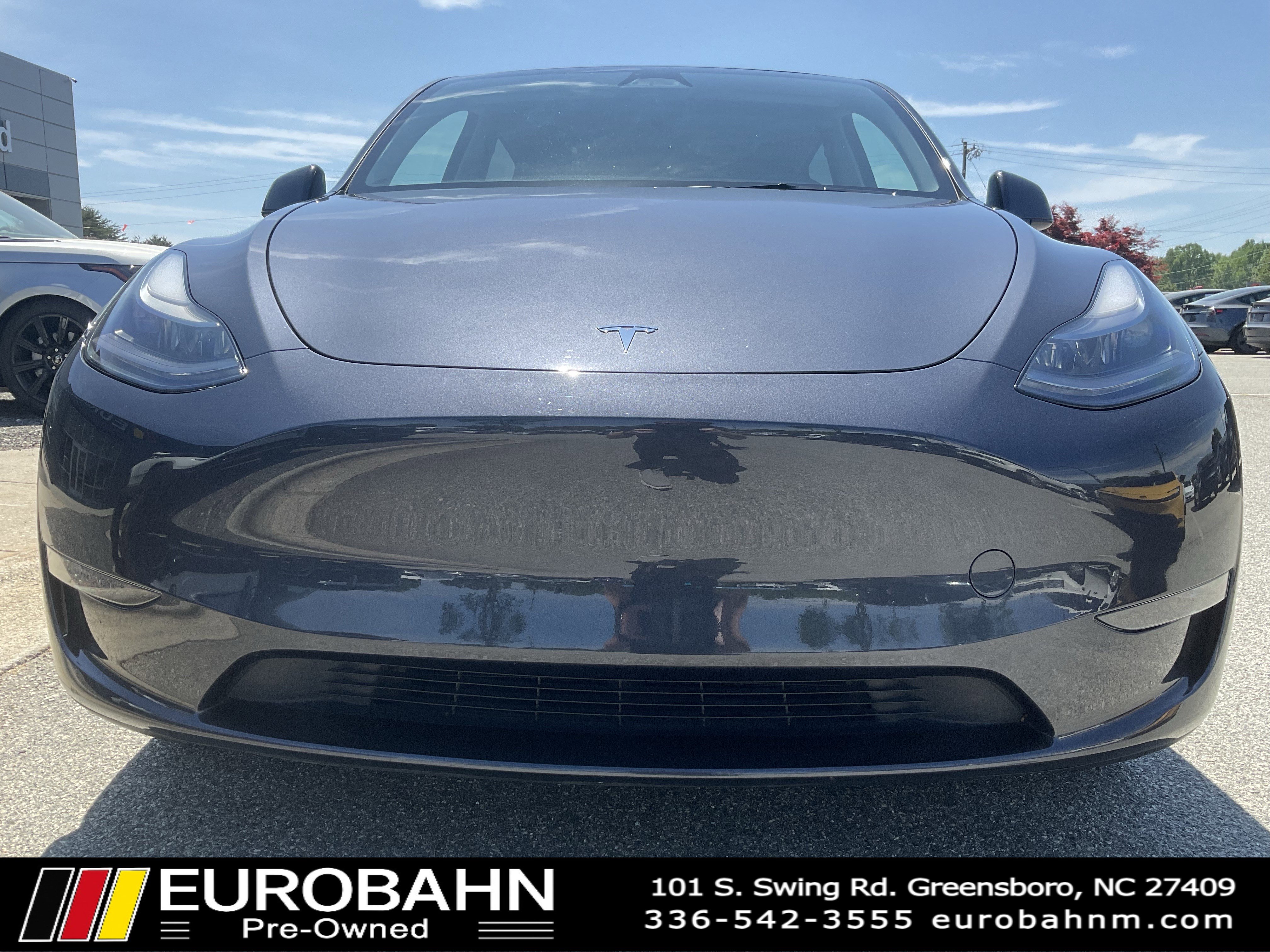 Used 2024 Tesla Model Y Long Range image 24