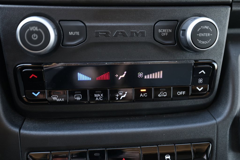 Used 2025 RAM ProMaster 1500 w/ Quick Order Package 22G SLT image 33