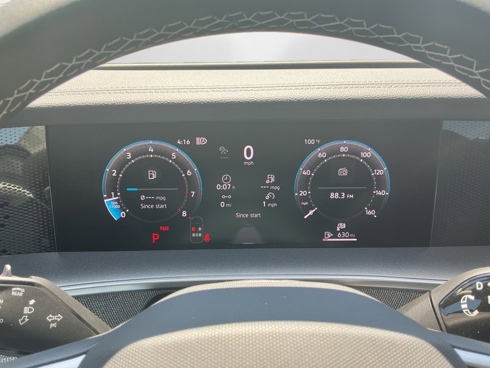 New 2026 Volkswagen Tiguan S FWD image 11