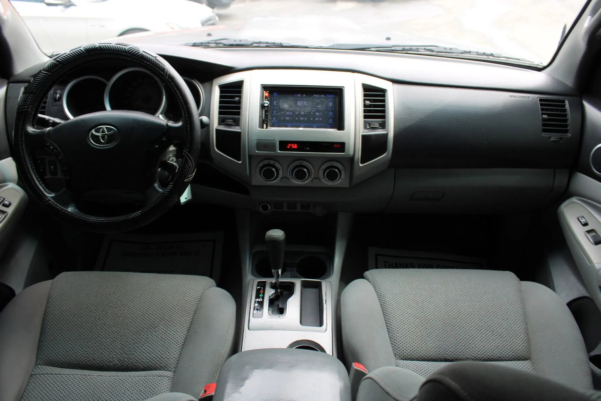 Used 2011 Toyota Tacoma PreRunner w/ TRD Sport Pkg w/JBL Audio RWD image 13