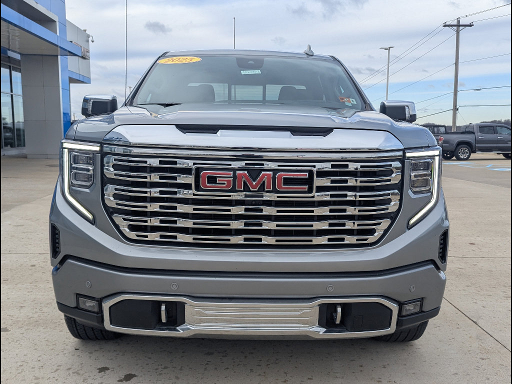 Used 2025 GMC Sierra 1500 Denali w/ Denali Reserve Package image 12