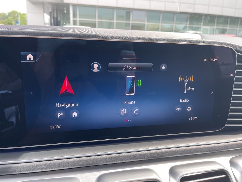 New 2025 Mercedes-Benz GLE 53 AMG 4MATIC image 8