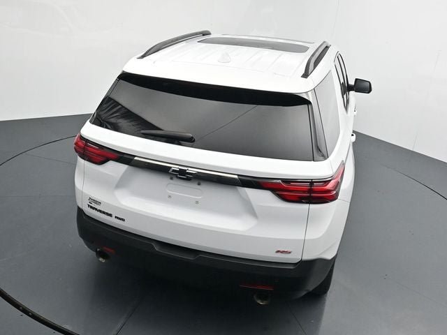 Used 2022 Chevrolet Traverse RS AWD/4WD image 25