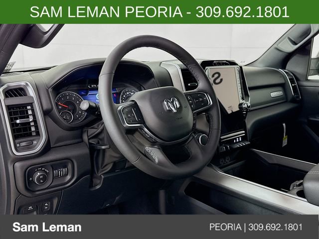 New 2026 RAM 1500 Big Horn image 9