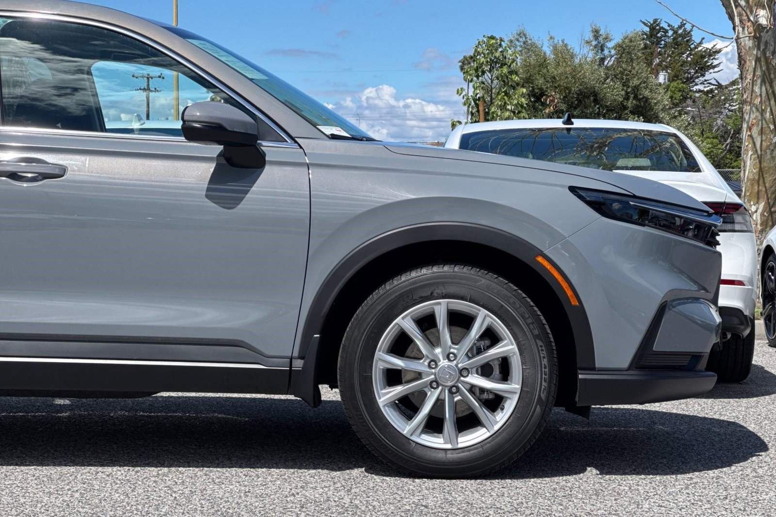 Certified 2024 Honda CR-V EX image 35