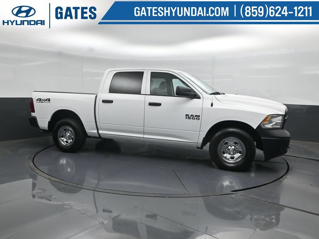 Used 2016 RAM 1500 Tradesman w/ Protection Group AWD/4WD image 4