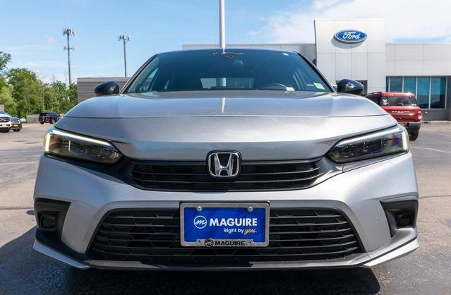Used 2024 Honda Civic Sport image 3