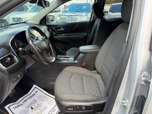 Used 2021 Chevrolet Equinox LT AWD/4WD image 17