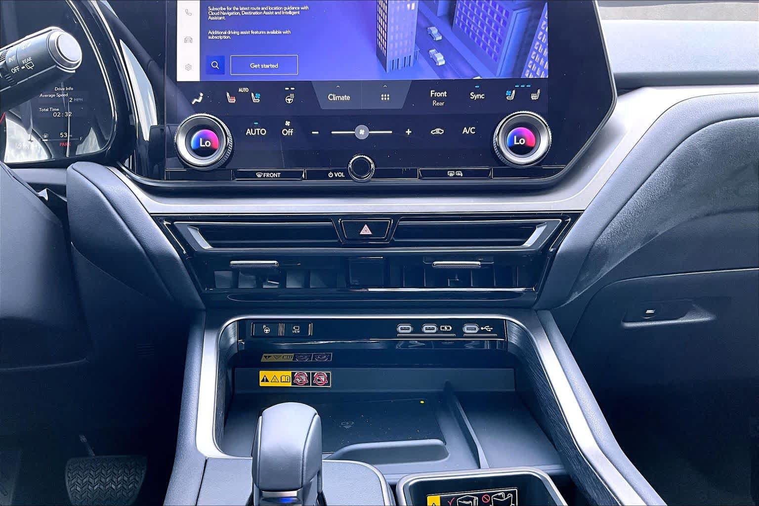 New 2026 Lexus TX 350 AWD w/ Technology Package image 19