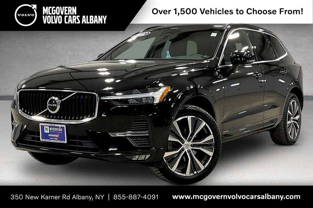 Used 2022 Volvo XC60 B5 Momentum w/ Climate Package image 1