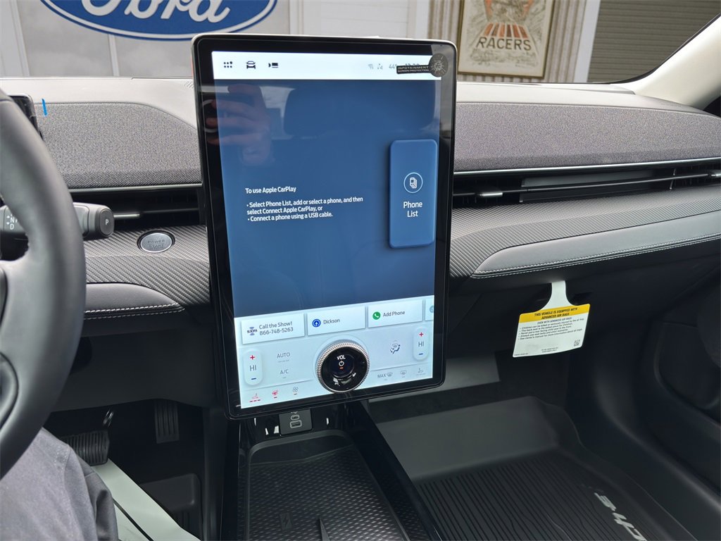 New 2025 Ford Mustang Mach-E Premium image 24