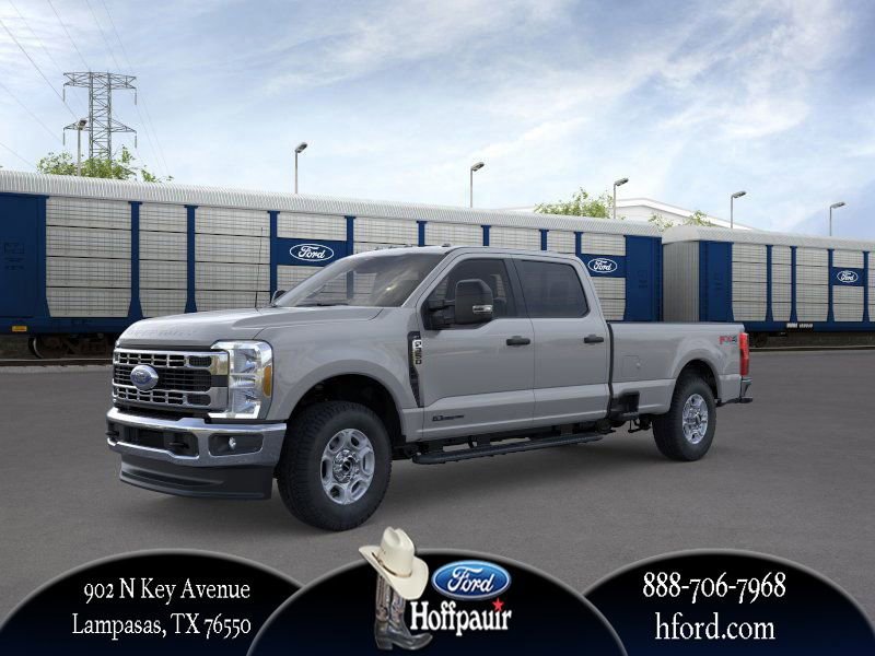 New 2026 Ford F350 4x4 Crew Cab Super Duty image 1
