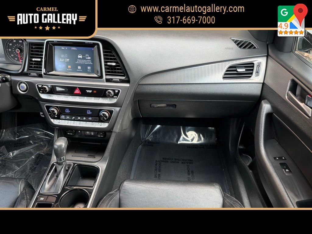 Used 2018 Hyundai Sonata Sport image 25