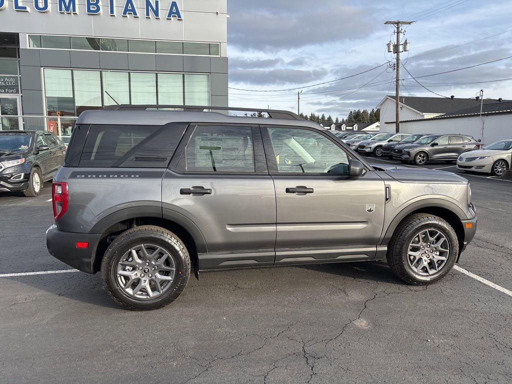 New 2025 Ford Bronco Sport Big Bend image 2