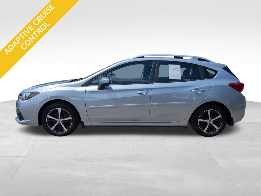 Used 2022 Subaru Impreza 2.0i Premium AWD/4WD image 2