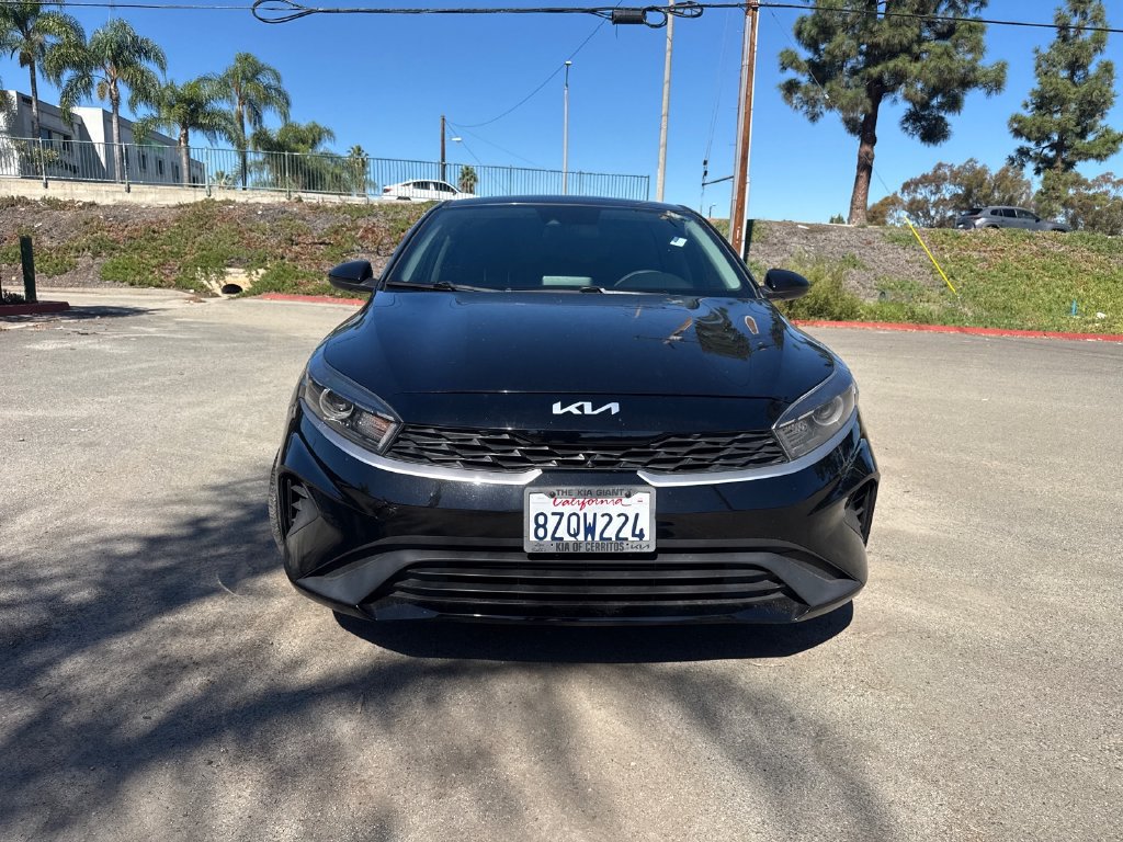 Certified 2022 Kia Forte LXS FWD image 8