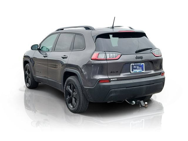 Used 2021 Jeep Cherokee Latitude Plus AWD/4WD image 3