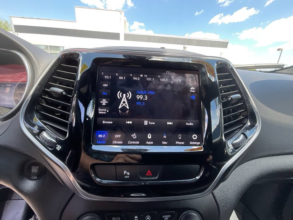Used 2020 Jeep Cherokee High Altitude AWD/4WD image 17