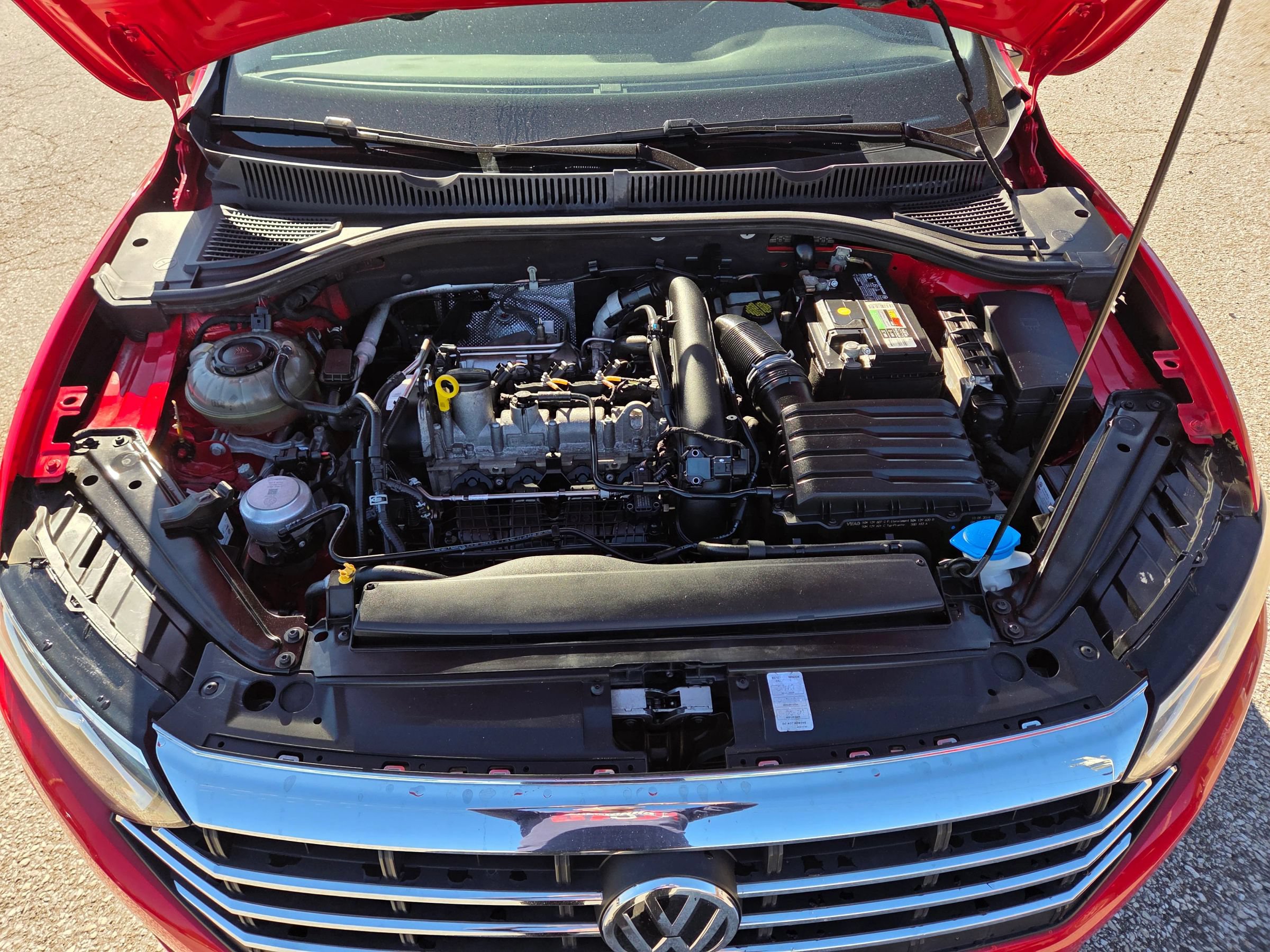 Used 2019 Volkswagen Jetta SE FWD image 23