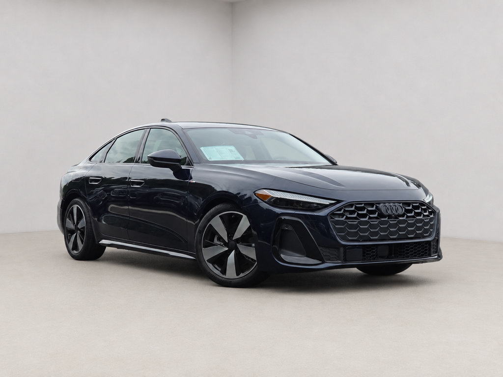 New 2026 Audi A5 2.0T Premium Plus AWD/4WD image 1