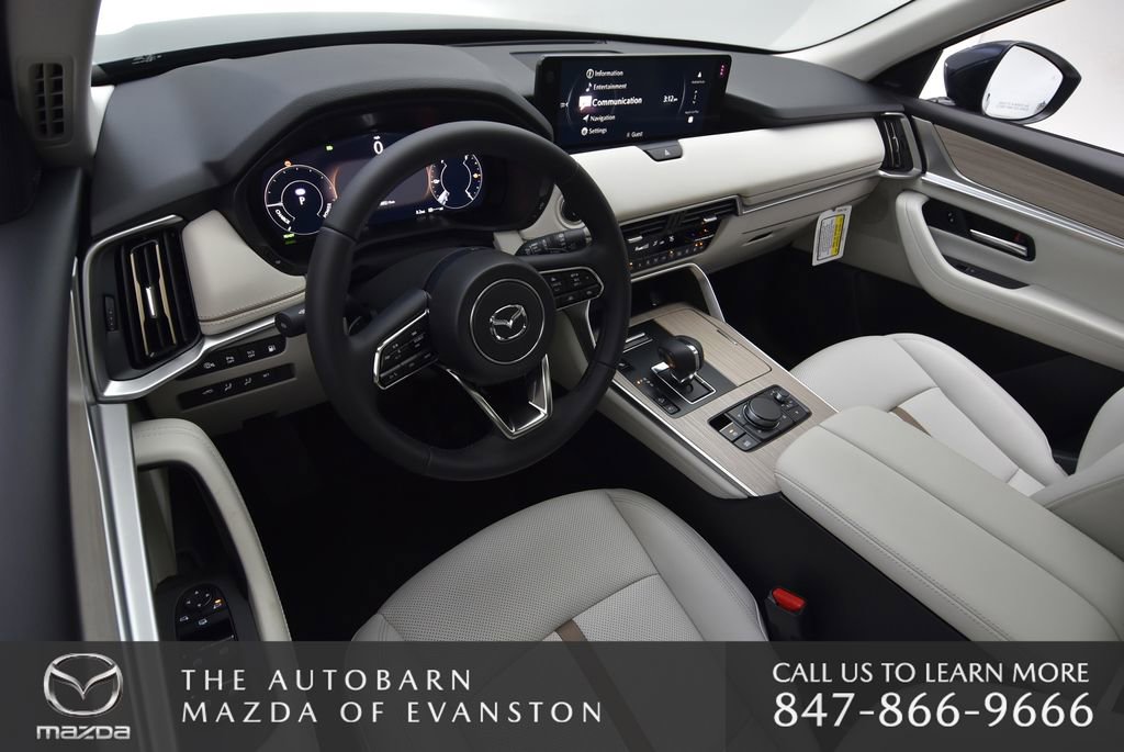 New 2026 MAZDA CX-90 Plug-In Hybrid w/ Premium Plus AWD/4WD image 32