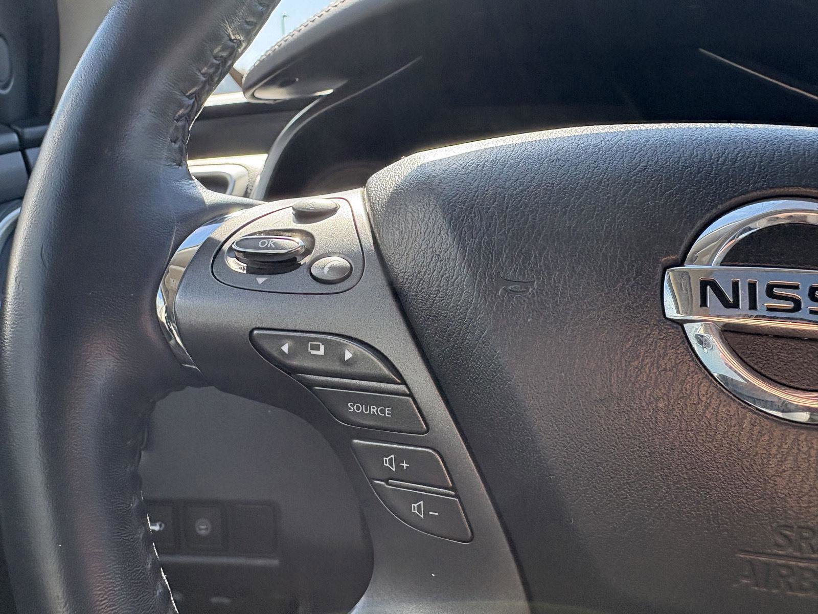 Used 2020 Nissan Murano Platinum AWD/4WD image 10