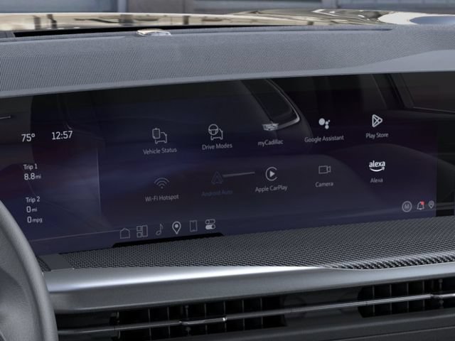 New 2026 Cadillac Escalade ESV V w/ LPO, ONYX Package AWD/4WD image 20