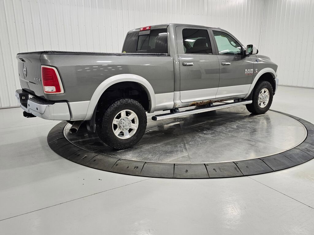 Used 2013 RAM 2500 Laramie w/ Cold Weather Group image 5