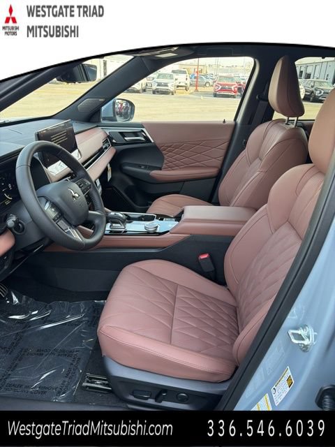 New 2026 Mitsubishi Outlander SEL FWD image 4