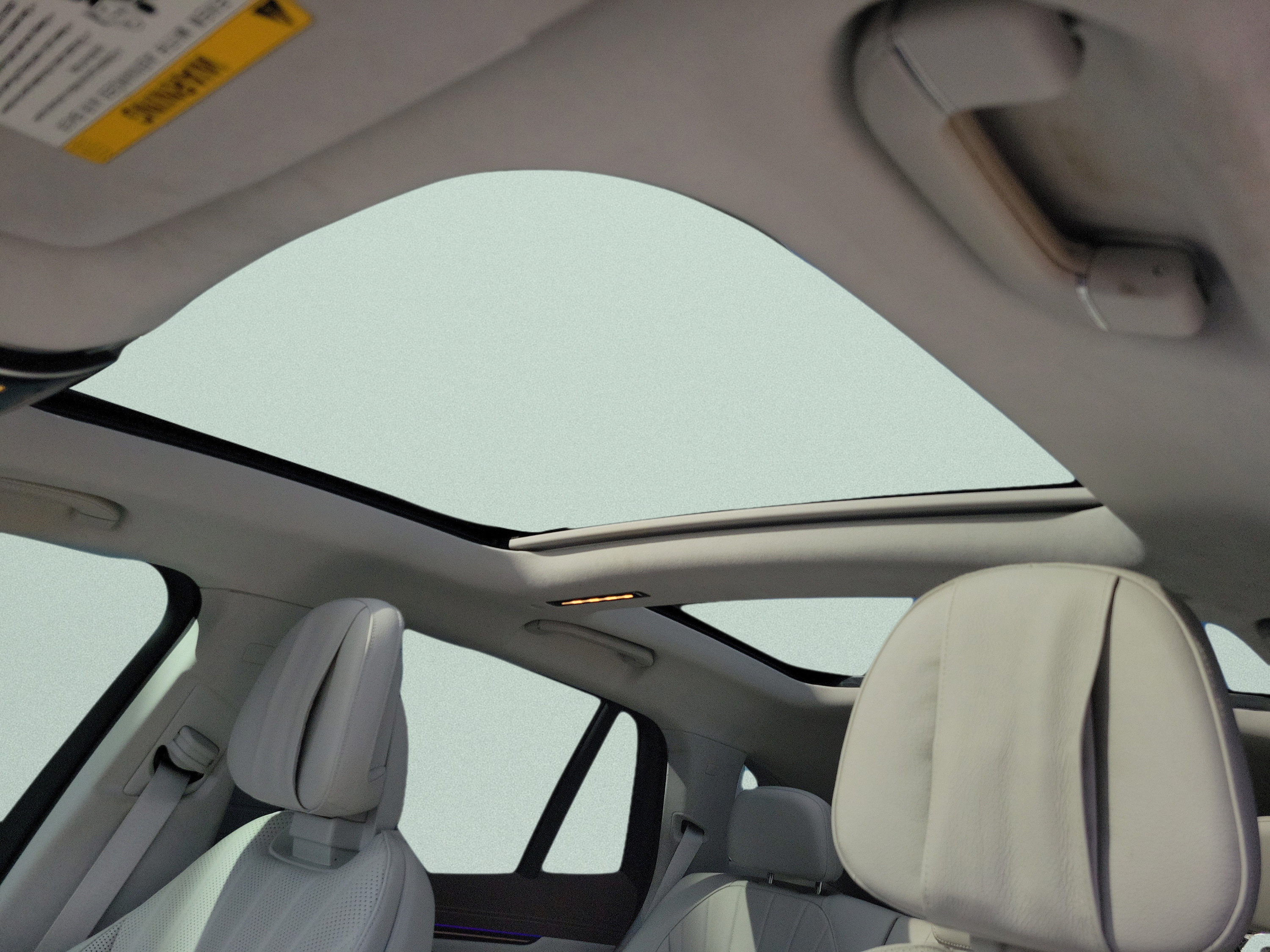 Certified 2024 Mercedes-Benz EQS 450+ SUV image 28