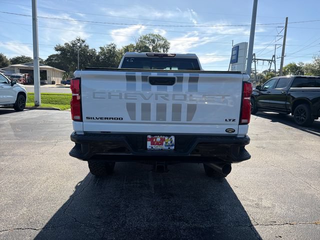New 2026 Chevrolet Silverado 2500 LTZ AWD/4WD image 11