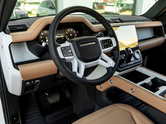 New 2026 Land Rover Defender 110 S AWD/4WD image 17