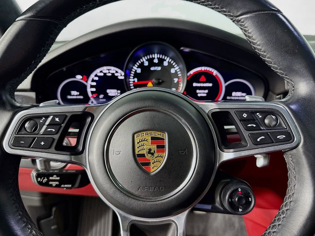 Used 2021 Porsche Cayenne GTS image 18