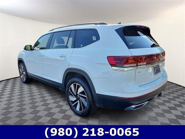 Certified 2024 Volkswagen Atlas SE image 5