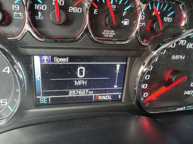 Used 2017 Chevrolet Silverado 2500 LT image 19