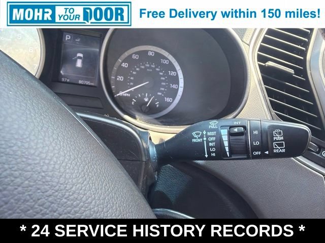 Used 2018 Hyundai Santa Fe Sport AWD/4WD image 21
