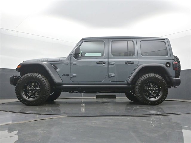 New 2026 Jeep Wrangler Willys image 47