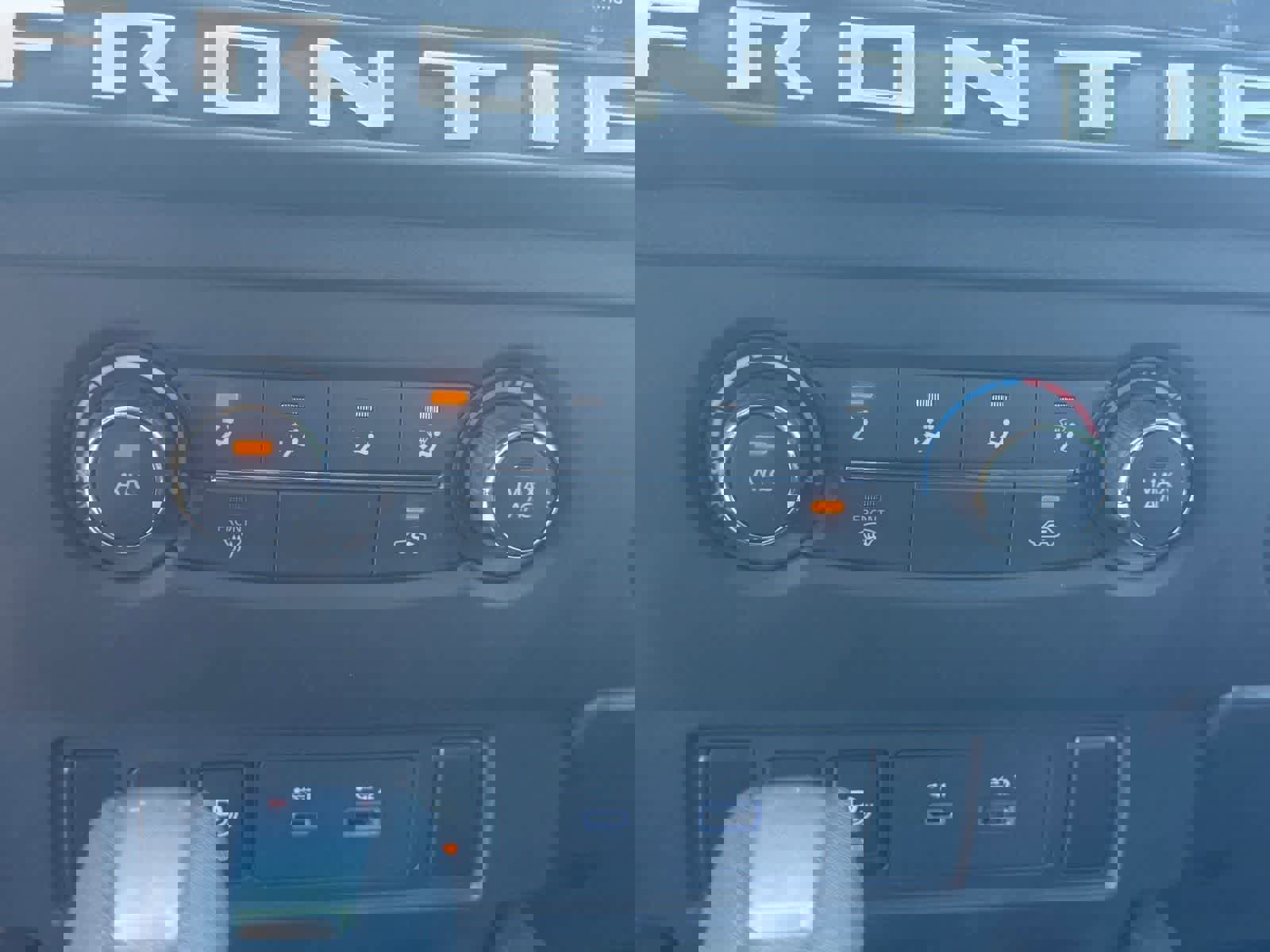 Certified 2025 Nissan Frontier SV image 17