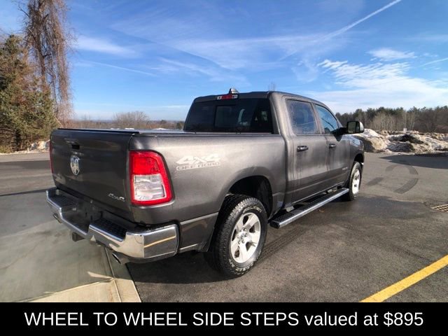 Used 2022 RAM 1500 Big Horn image 6