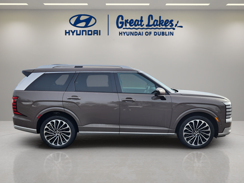 New 2026 Hyundai Palisade Calligraphy AWD/4WD image 6