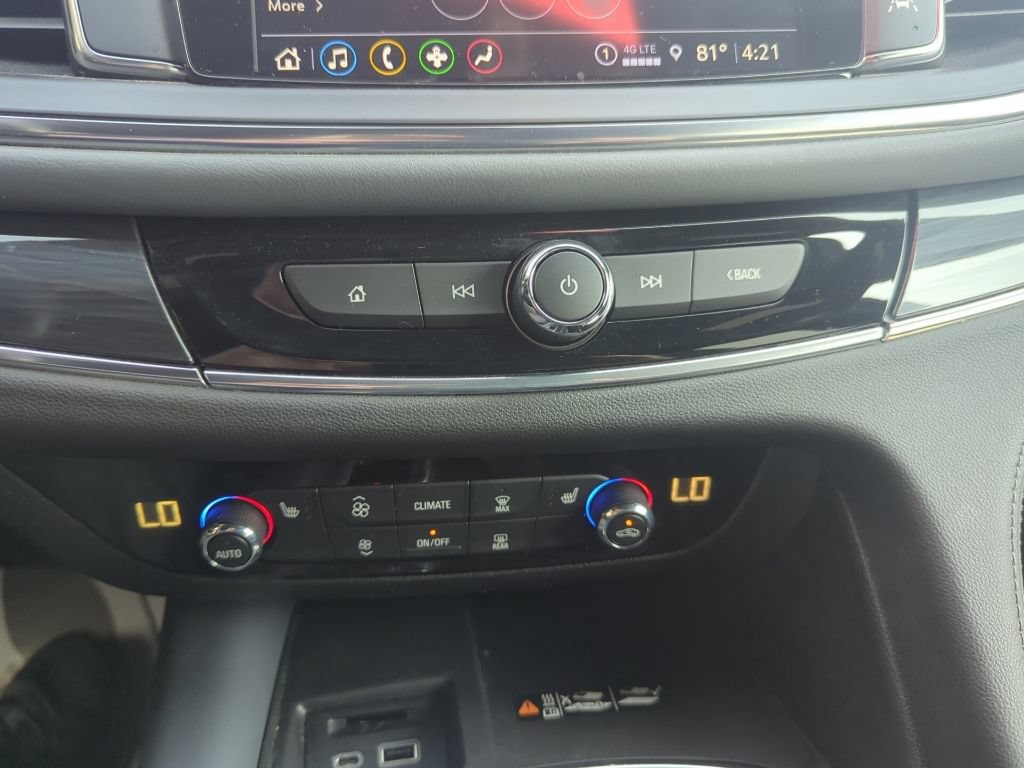 Used 2023 Buick Enclave Essence w/ Sport Touring Edition FWD image 30