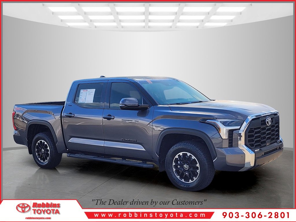 Used 2023 Toyota Tundra SR5
